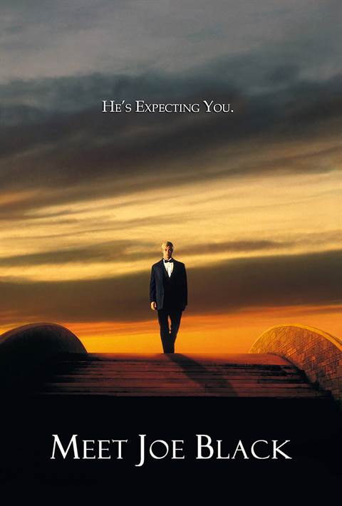 Meet Joe Black movie poster