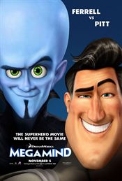 Megamind Movie / Film Review