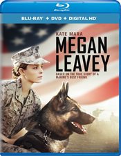 Megan Leavey Physical Media: Blu-ray Review