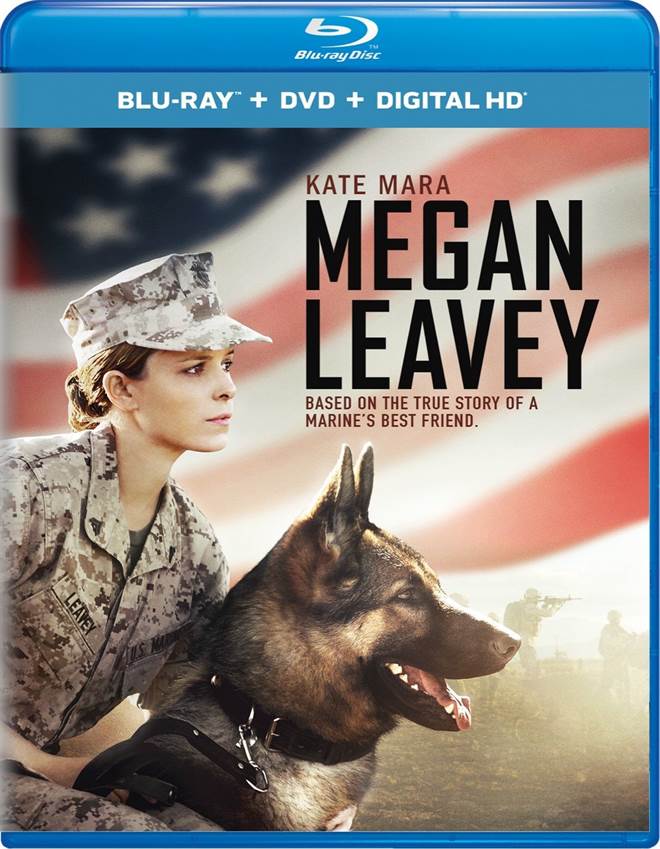 Megan Leavey (2017) Blu-ray Review