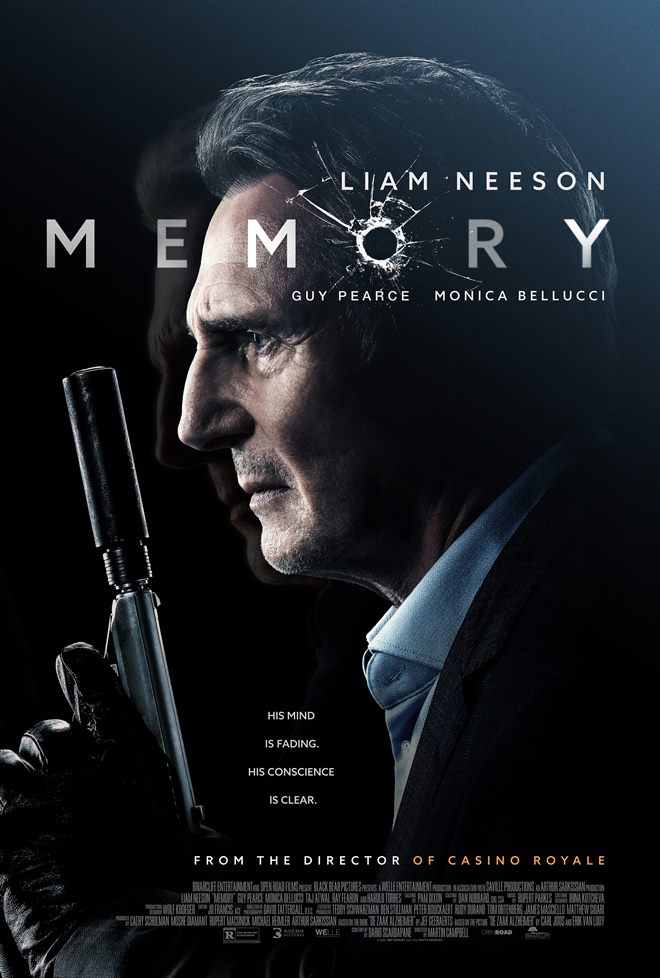 Memory (2022) Review