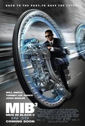 Men in Black III Movie / Film Review