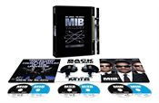 Men in Black Physical Media: 4K UHD Review