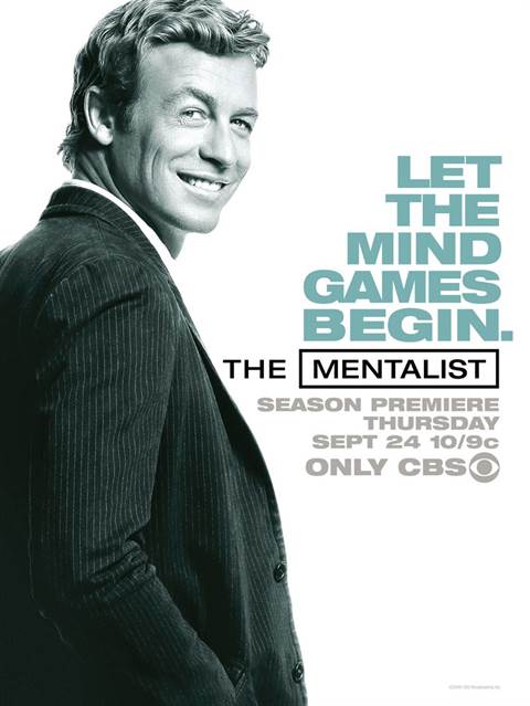 The Mentalist movie poster