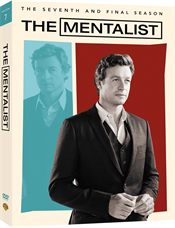 The Mentalist Physical Media: DVD Review