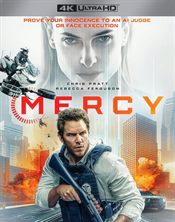 Mercy Physical Media: 4K UHD Review