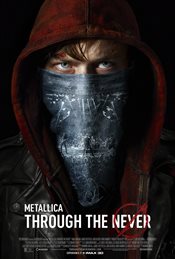 Metallica: Through the Never Movie / Film Review