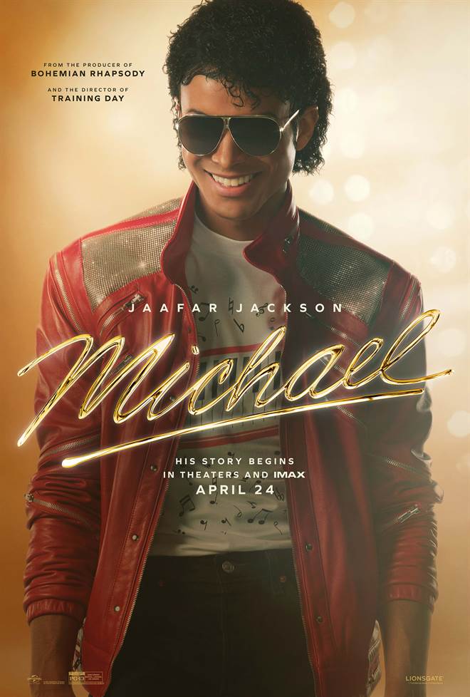 Michael (2026) Review