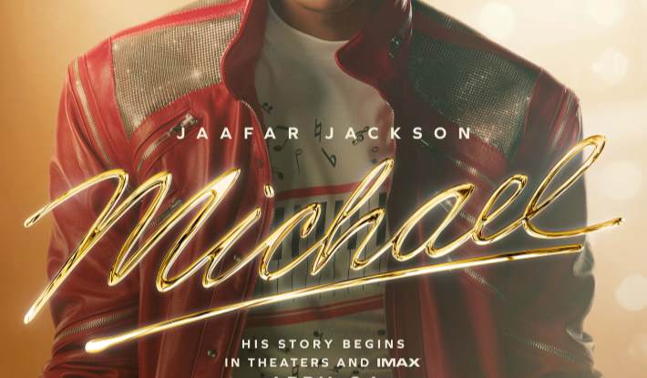Michael (2026) movie poster