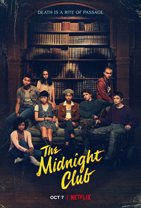 The Midnight Club movie poster