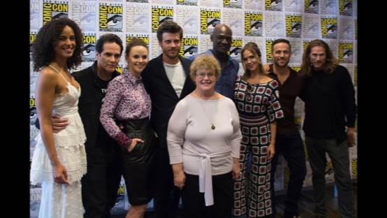 Midnight, Texas Speaks To FlickDirect About Their New Show | SDCC 2017