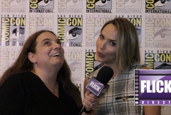 Interview: NBC Midnight, Texas Cast Speaks To FlickDirect | SDCC 2018 on FlickDirect