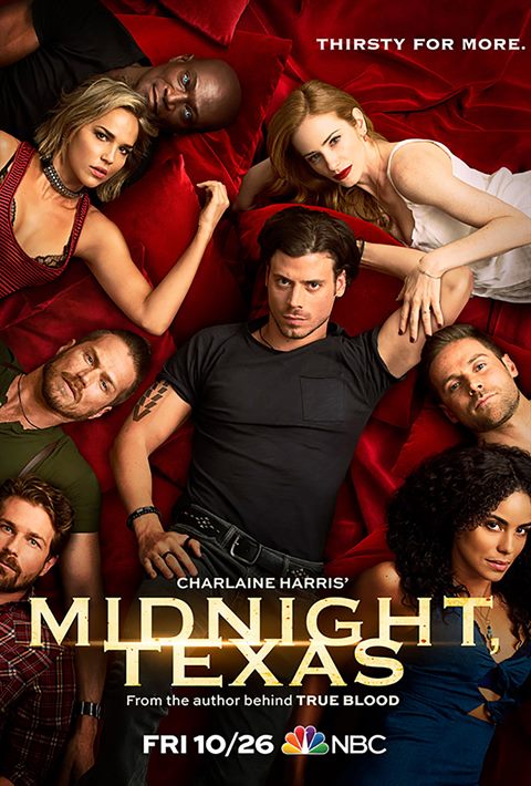 Midnight, Texas movie poster