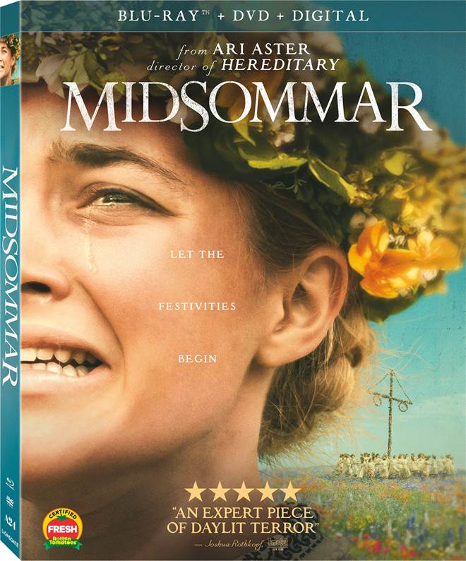 Midsommar (2019) Blu-ray Review