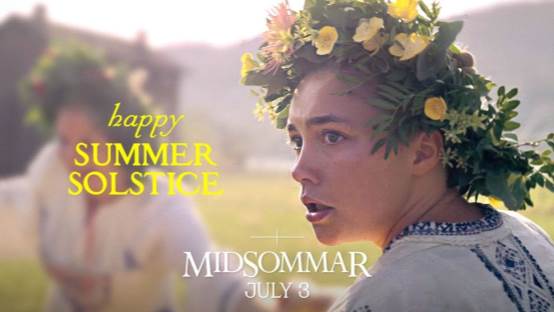 Happy Midsummer!