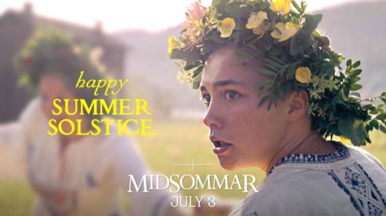 Happy Midsummer!