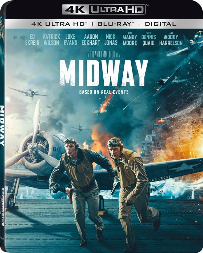 Midway (2019) 4K Review