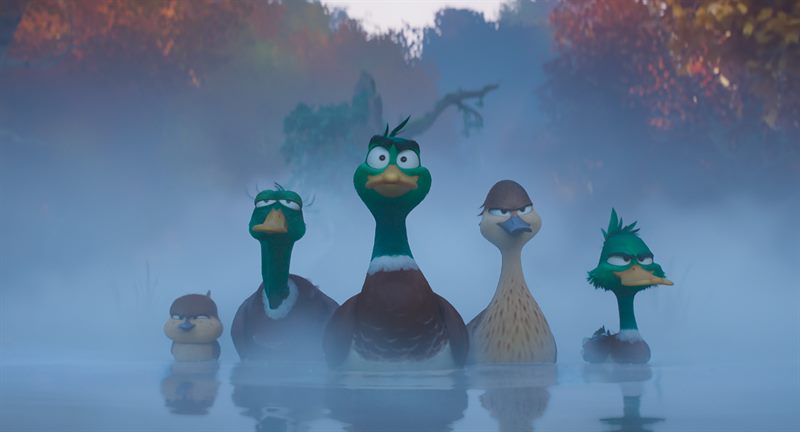 Migration Courtesy of Universal Pictures. All Rights Reserved.
