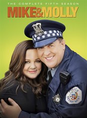 Mike & Molly Physical Media: DVD Review