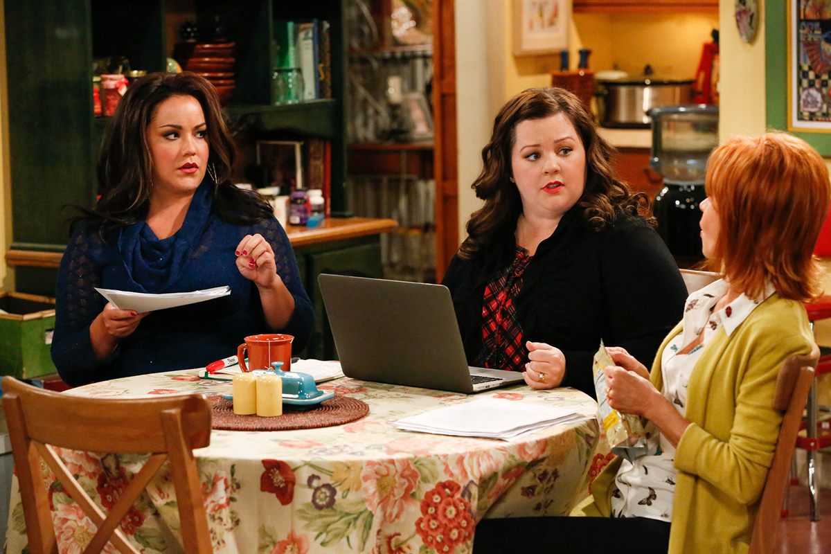 Mike & Molly official still