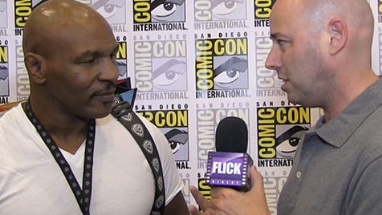 Interview: Interview With Mike Tyson on FlickDirect