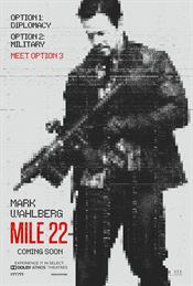 Mile 22 Movie / Film Review