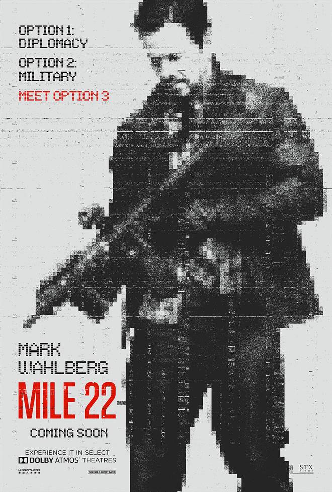 Mile 22 (2018) Review