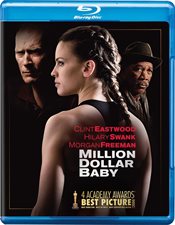 Million Dollar Baby Physical Media: Blu-ray Review