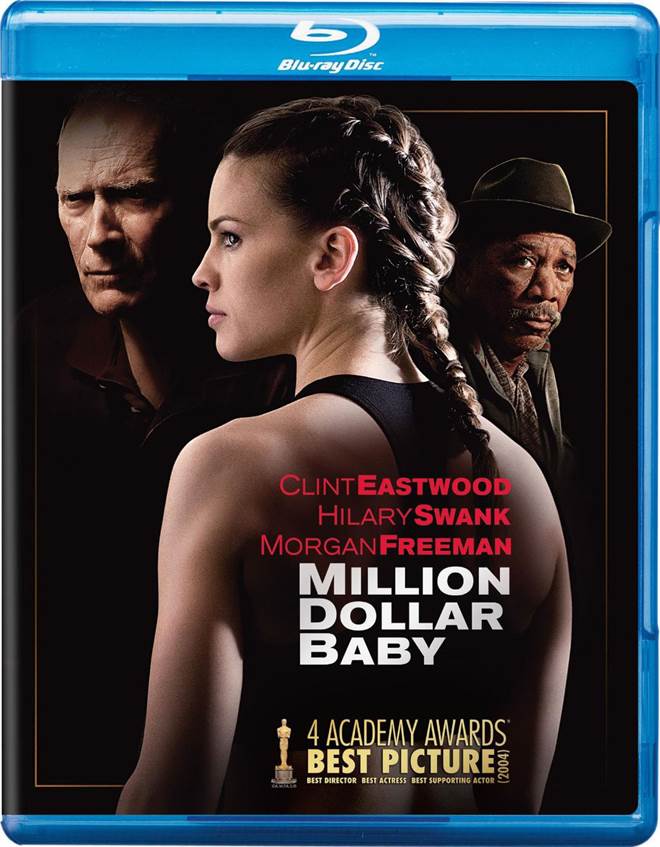 Million Dollar Baby (2004) Blu-ray Review