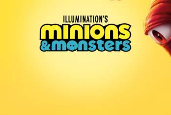 Movie Vault Minions & Monsters