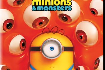 Minions & Monsters Delivers Monster Mayhem and Stunning 4K