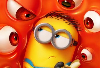 Movie Vault Minions & Monsters