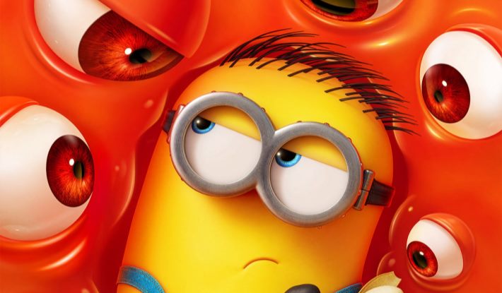 Minions & Monsters (2026) movie poster