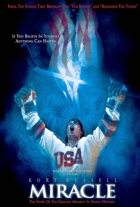 Miracle movie poster