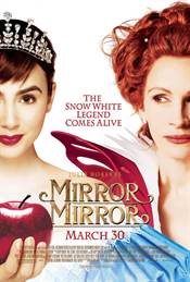 Mirror Mirror Movie / Film Review