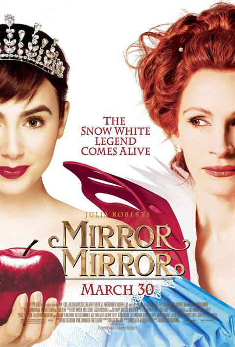 Mirror Mirror movie poster