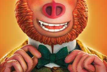 Movie Vault poster for Missing Link