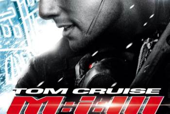 Movie Vault poster for Mission: Impossible III