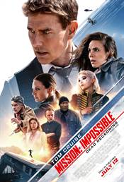 Mission: Impossible - Dead Reckoning Part One Movie / Film Review