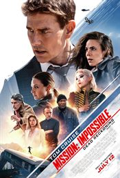 Mission: Impossible - Dead Reckoning Movie / Film Review