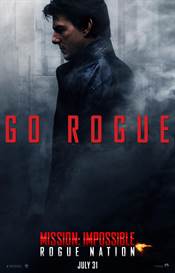 Mission: Impossible Rogue Nation Movie / Film Review