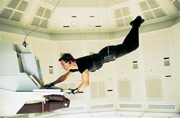 Mission: Impossible © Paramount Pictures. All Rights Reserved.