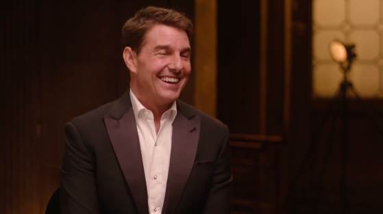 Tom Cruise on Coming Up with Famous Mission: Impossible Scenes