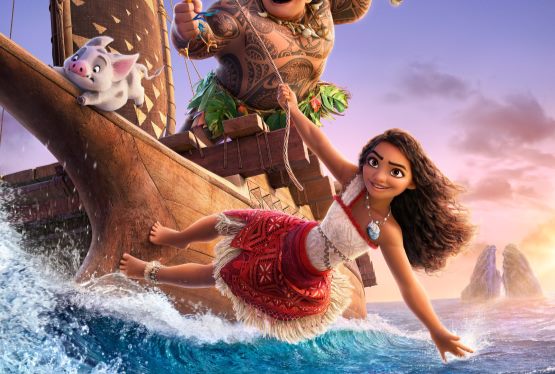 Moana 2