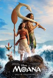 Moana Movie / Film Review