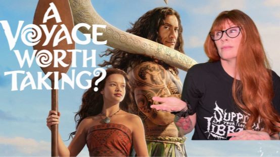 Moana Live-Action Can Disney Recapture the Magic? Blu-ray Review