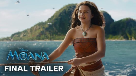 Moana Final Trailer Brings Disney's Live-Action Adventure to Life