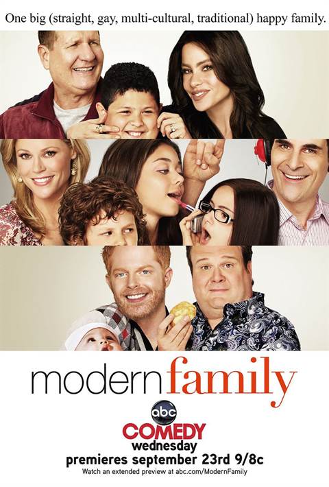 Modern Family movie poster
