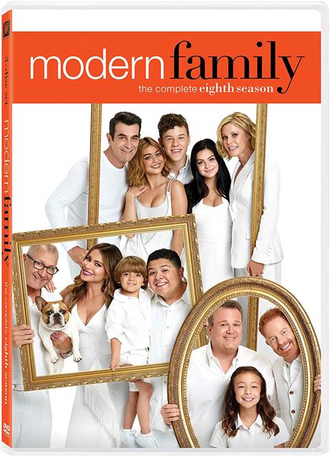 Modern Family: The Complete Eighth Season DVD Review