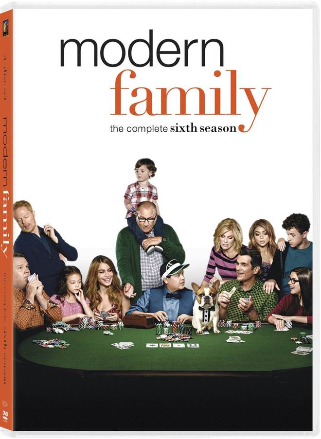 Modern Family: The Complete Ninth Season DVD Review